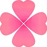 Fan Zhen, Lucky Flower, 2022, acrylic on canvas in artist's frame, in 4 parts