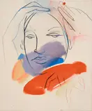 France-Lise McGurn, No Soul Led, 2020, oil on canvas