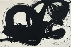 Untitled by Santiago Parra, 2010, monochrome acrylic on canvas, sold Mar 2024