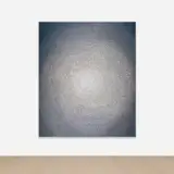 Wang Guangle, Terrazzo 2004.4-6, 2004, oil on canvas