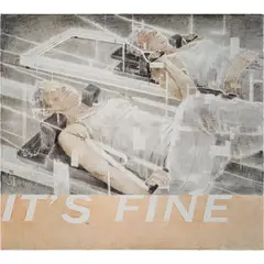 Xia Yu, Standardised Life II, 2018, tempera on board