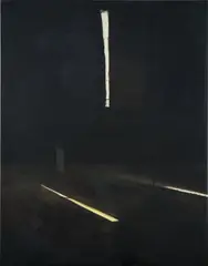 Wang Guangle, 3pm to 5pm No. 3, 2000, oil on canvas