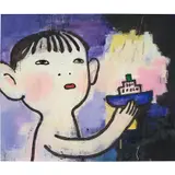 Yoshitomo Nara, Untitled