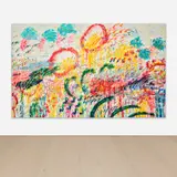 Ayako Rokkaku, Untitled