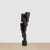Antony Gormley, Small Stress IV, 2014, cast iron