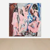 Madsaki, Les Demoiselles d'Avignon II