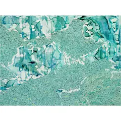 Xue Feng, Domains 2018-7, 2018, oil on canvas