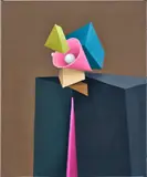 Jason Boyd Kinsella, Study XIX, 2021, oil on canvas