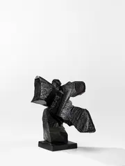 Taichi Series by Ju Ming, 1991, bronze, sold Oct 2024
