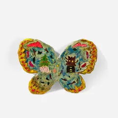 Yuichi Hirako, Compost 91, 2019, ceramic
