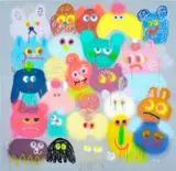 Jon Burgerman, Suddenly