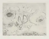 Jackson Pollock, Untitled (P17) (O'C. & T. 1079)