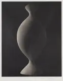 Hiroshi Sugimoto, Mathematical Form: Surface 0004, Lithograph on wove paper, with full margins