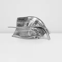 Thomas Heatherwick, 'Extrusion' bench, 2011, Extruded and polished aluminium