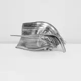 Thomas Heatherwick, 'Extrusion' bench, 2011, Extruded and polished aluminium