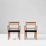 Ole Wanscher, Pair of armchairs