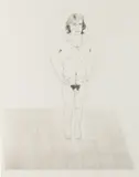 David Hockney, Peter (S.A.C. 110, M.C.A.T. 107), 1969, Etching and aquatint, on wove paper, with full margins