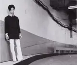 Steven Klein, Prince, New York City, 12 July 2004, Unique black & white Polaroid Type 100 print