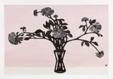 Sanyu, Flowers in a Vase