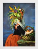 Ewa Juszkiewicz, Untitled (after Élisabeth Vigée Le Brun)