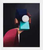 Jason Boyd Kinsella, Philip, 2021, Archival pigment print in colours with matte varnish overlay, on Hahnemühle Photo Rag paper, with full margins