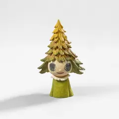 Yoshitomo Nara, Mori Girl, polystone