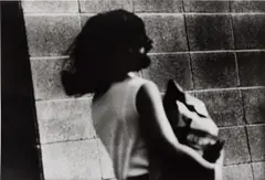 Dazai #54 by Daidō Moriyama, 1969, Gelatin silver print, printed 2016, sold Dec 2024