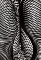 How to Create a Beautiful Picture 6: Tights in Shimotakaido by Daidō Moriyama, 1987, Gelatin silver print, printed later, sold Dec 2024