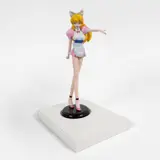 Takashi Murakami, Coco (Project KO2/Parfect edition/Parco version), 1999, Resin multiple painted in colours, contained in the original perspex box