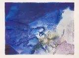 Zao Wou-ki, Untitled (Å. 389)
