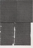 Maria Taniguchi, Untitled, 2007, Screenprint in colours, on wove paper, the full sheet