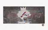 Mr. Tripleton, The Educator, 2023, Screenprint in colours, on wove paper, with full margins