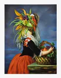 Ewa Juszkiewicz, Untitled (after Élisabeth Vigée Le Brun)