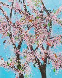 Honour, from The Virtues (H9-6) by Damien Hirst, 2021, Laminated giclée print in colours, flush-mounted to aluminium with metal strainer on the reverse (as issued), sold Dec 2024
