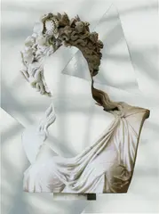 Ewa Juszkiewicz, Untitled, 2013, collage on paper