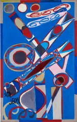 Chun Hyuk Lim, Untitled, 2005, oil on canvas