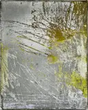 Nir Hod, The Life We Left Behind, 2019, oil under chromed canvas