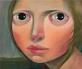 Tania Marmolejo, Signs of Autumn, 2018, oil on linen