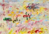 Ayako Rokkaku, Untitled (ARP11-A)