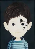 Mayuka Yamamoto, little dog boy