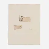 Marcel Dzama, Untitled, 2003, ink and watercolor on paper