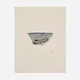 Marcel Dzama, Untitled, 2003, ink and watercolor on paper