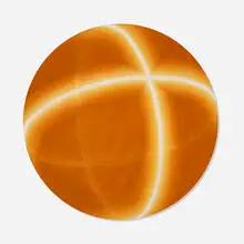 Patsy Krebs, Untitled, 1969, oil on canvas