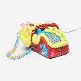 Kenny Scharf, Telephone