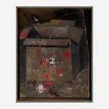 Yuri Kuper, W2, mixed media