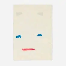 Richard Aldrich, Untitled, 2007, oil on panel