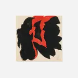 Jack Youngerman, Untitled, 1961, gouache on paper