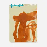 Julian Schnabel, Christ Entering Zihuatanejo