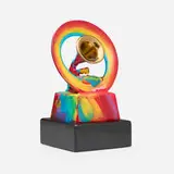Peter Max, Grammy sculpture