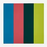 Penelope Krebs, Untitled, 2017, oil on canvas over panel